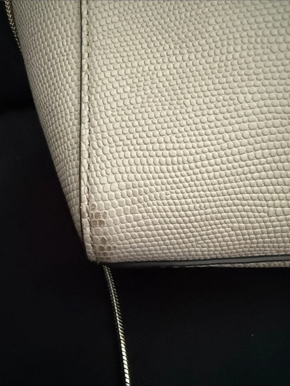 Kate spade Cream Crossbody Leather purse leather neutral daily collegiate small